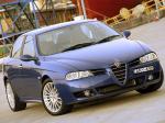 Alfa Romeo 156 2003 года (AU)